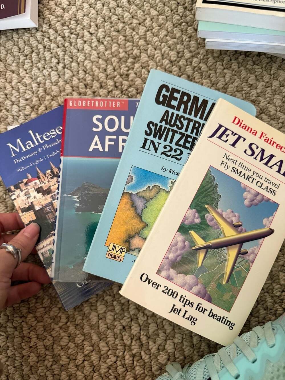 Jet Smart by Diana Fairechild travel guidebook